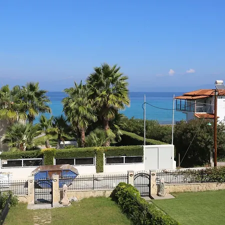 Holiday home Rigas Iii Pefkochori