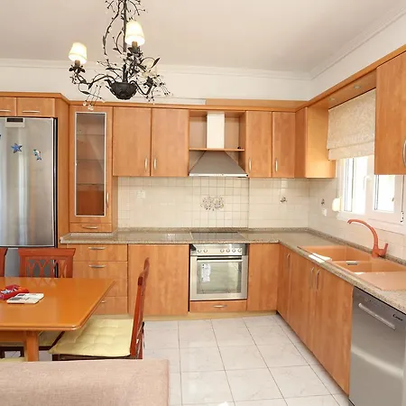 Holiday home Rigas Iii