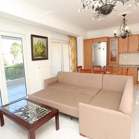 Holiday home Rigas Iii Pefkochori