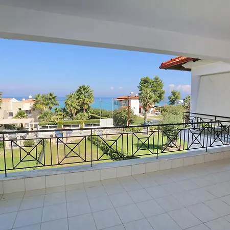 Rigas Iii Holiday home Pefkochori